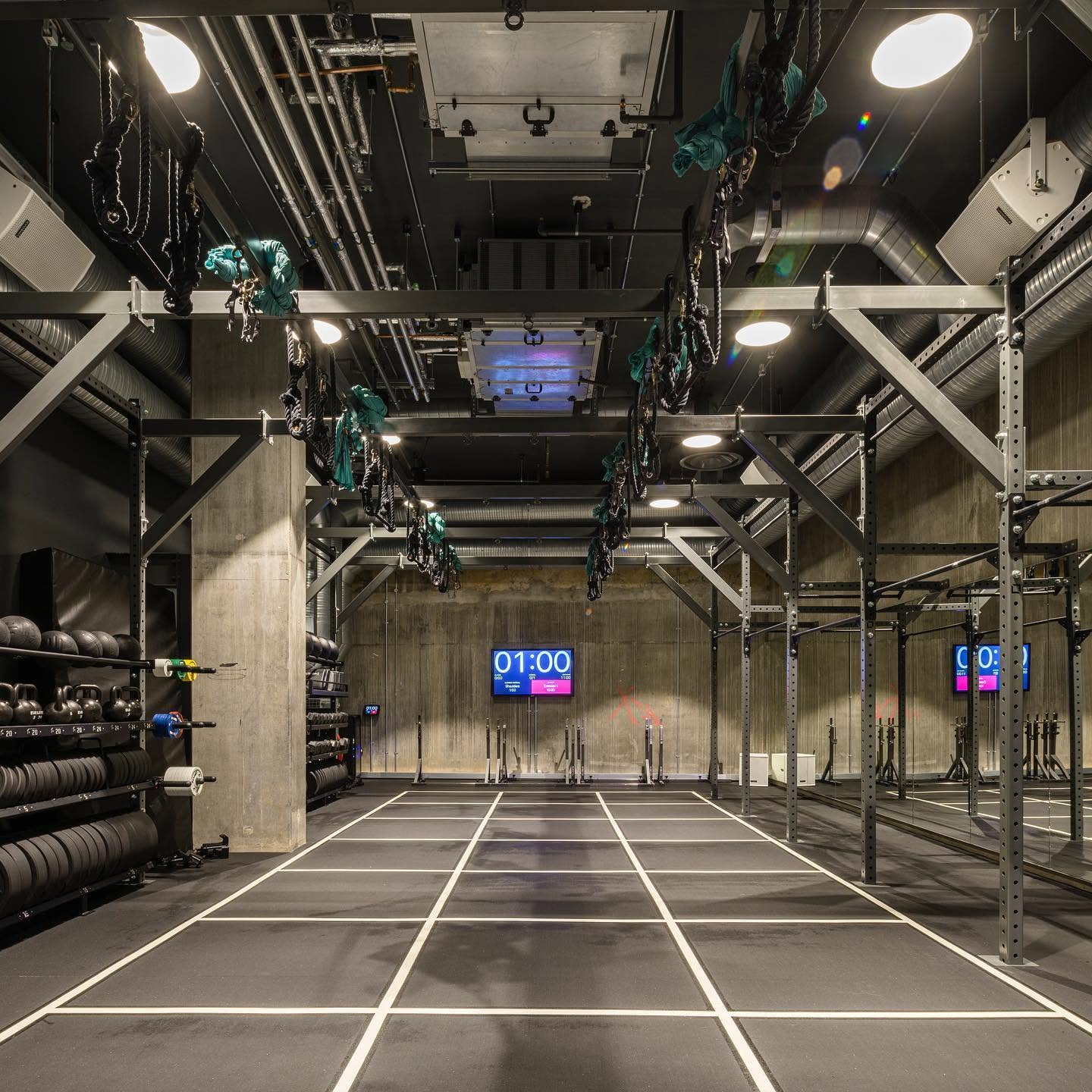 Gymbox